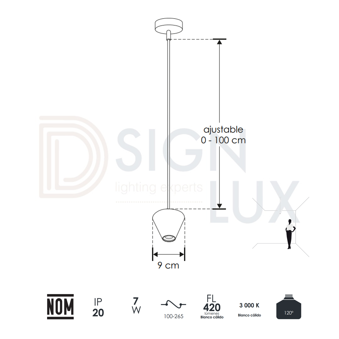 lampara-colgante-color-oro-minimalista-ILUEUR41WWG-luminario-medidas
