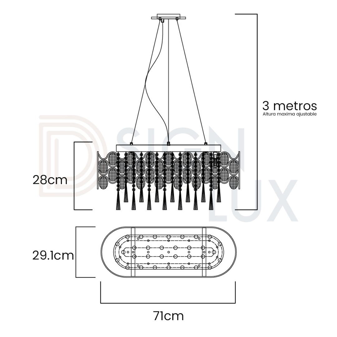 lampara-colgante-de-19-luces-vintage-JEWEL-39926BCPC-ET2-medidas lampara-colgante-de-19-luces-vintage-JEWEL-39926BCPC-ET2-medidas