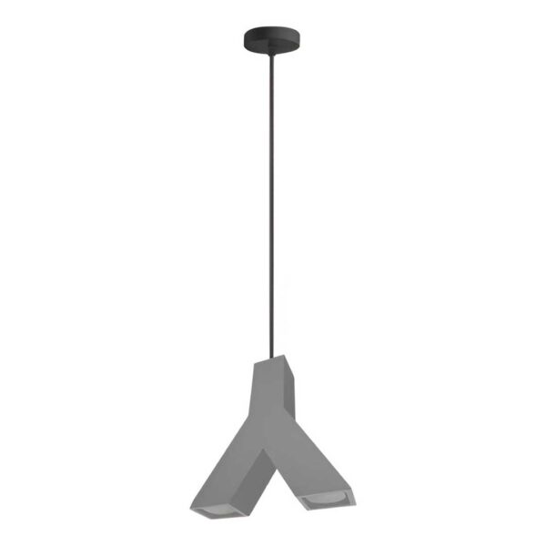 lámpara-colgante-de-concreto-acabado-gris-50W-IP20-Dufy-ILUEUR7508CG-ilumileds-line-stone-tienda-de-lamparas-designlux-luminario