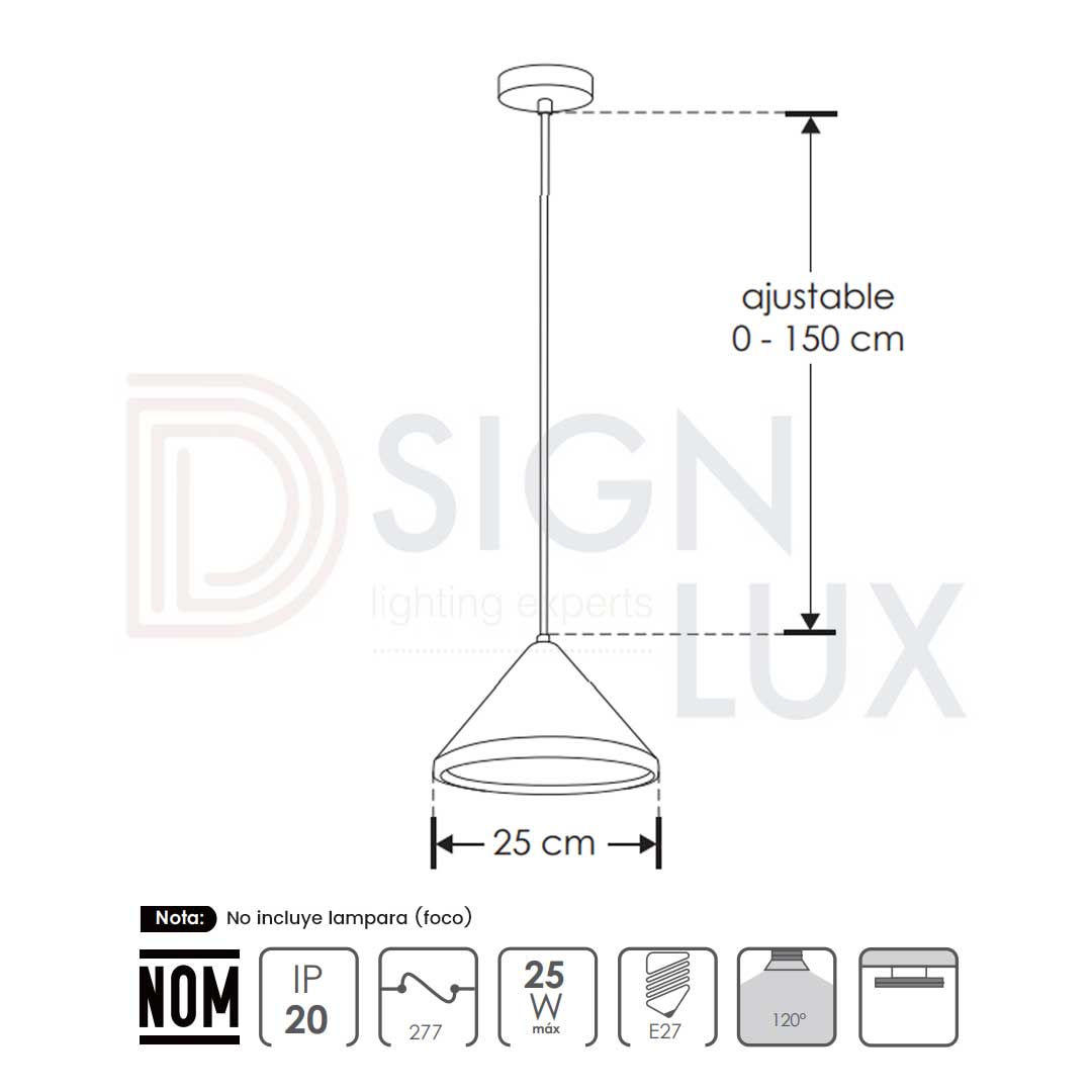 lámpara-colgante-de-yeso-concreto-25W-IP20-Vendeve-ILUEUR7506CG-ILUEUR7506YW-ilumileds-line-stone-tienda-de-lamparas-designlux-medidas lámpara-colgante-de-yeso-concreto-25W-IP20-Vendeve-ILUEUR7506CG-ILUEUR7506YW-ilumileds-line-stone-tienda-de-lamparas-designlux-medidas
