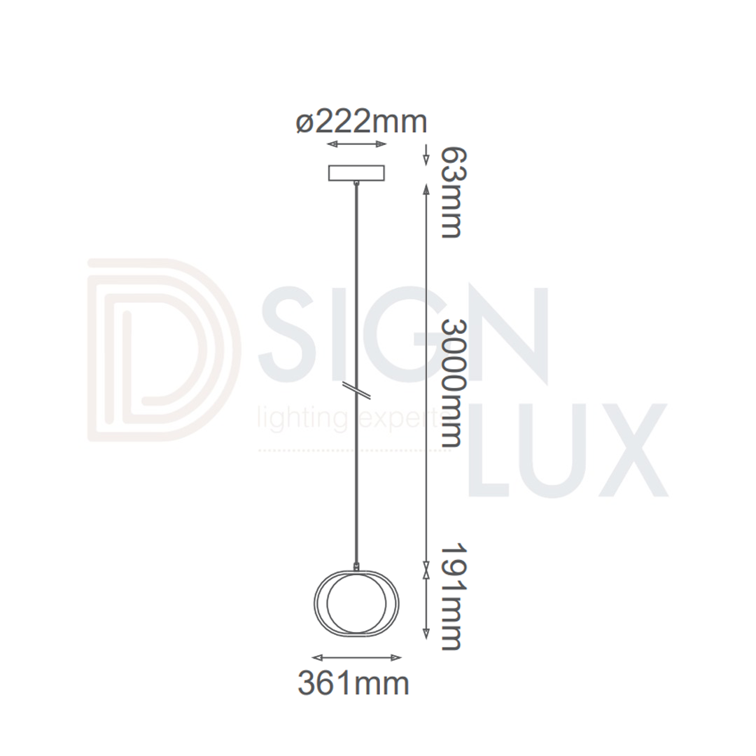 lampara-colgante-led-BERLIN-Q27243-BK-QUOR-luminario-led-medidas lampara-colgante-led-BERLIN-Q27243-BK-QUOR-luminario-led-medidas