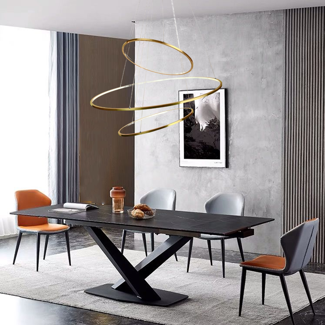 lampara-colgante-led-dimeable-3-aros-led-KREIS-Q24483-GD-QUOR-luminario-LED-ambiente lampara-colgante-led-dimeable-3-aros-led-KREIS-Q24483-GD-QUOR-luminario-LED-ambiente