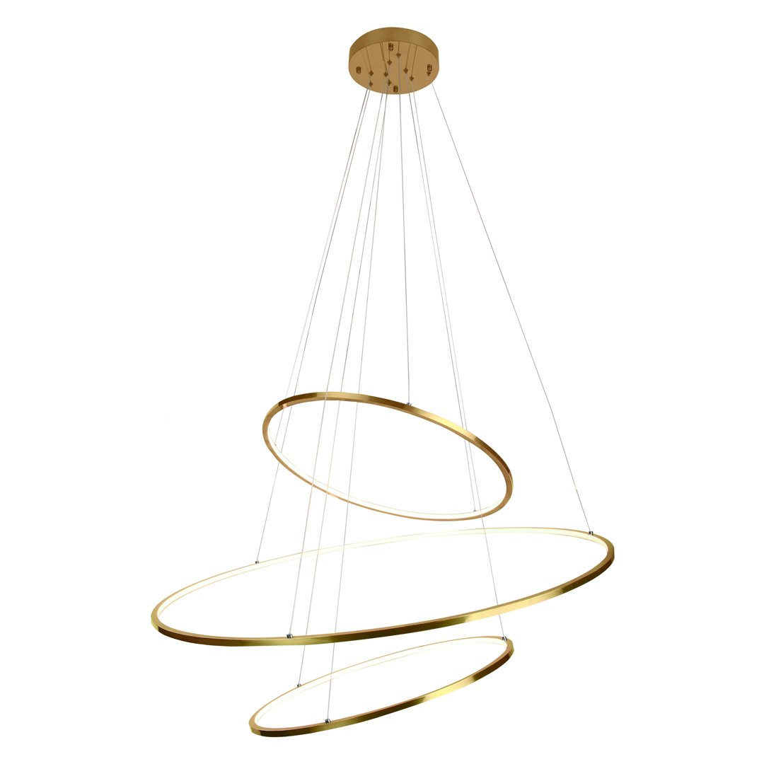 lampara-colgante-led-dimeable-3-aros-led-KREIS-Q24483-GD-QUOR-luminario-LED lampara-colgante-led-dimeable-3-aros-led-KREIS-Q24483-GD-QUOR-luminario-LED