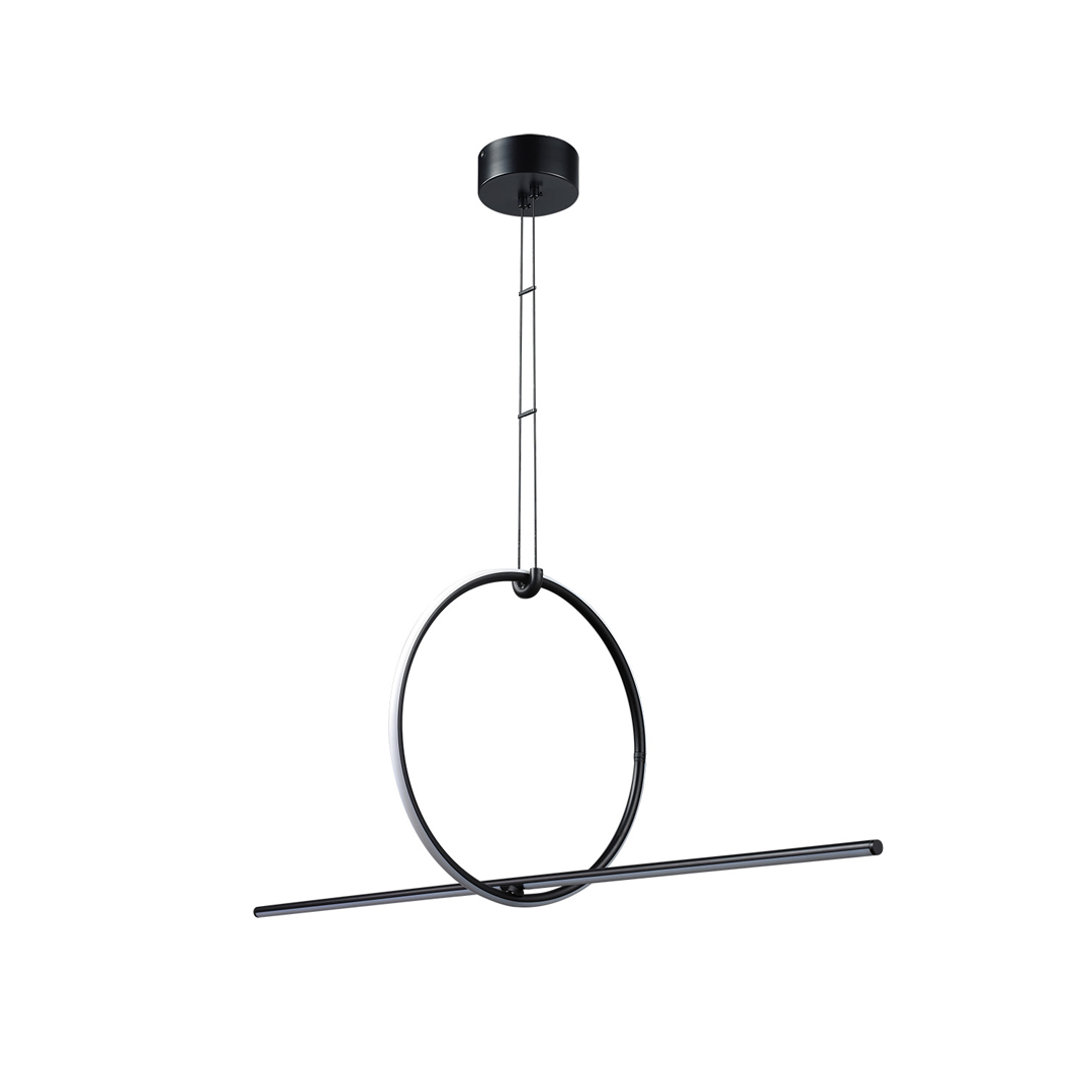 lampara-colgante-led-minimalista-TOKYO-Q21663-BK-QUOR-luminario-led-moderno lampara-colgante-led-minimalista-TOKYO-Q21663-BK-QUOR-luminario-led-moderno