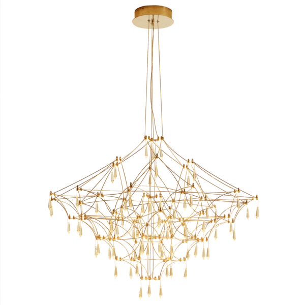 lampara-colgante-led-tolouse-Q48186-GD-QUOR-luminario-led-color-oro