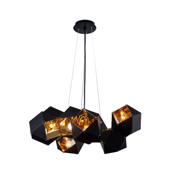 lampara-colgante-moderno-de-cubos-de-8-luces-CUBE-Q63505-BL-QUOR-luminario-suspendido
