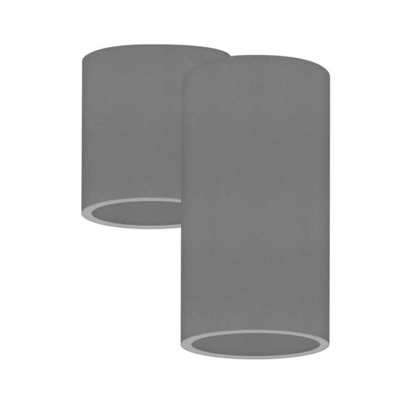 lampara-de-pared-de-concreto-gris-Charor-ILUEUR8019CG-ilumileds-line-stone-tienda-de-lamparas-designlux-arbotante