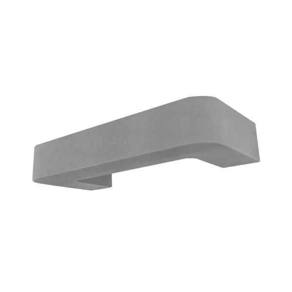 lampara-de-pared-de-concreto-gris-Joger-ILUEUR8017CG-ilumileds-line-stone-tienda-de-lamparas-designlux-arbotante