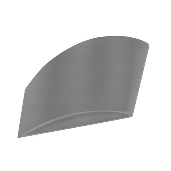 lampara-de-pared-de-concreto-gris-Tauti-ILUEUR8022CG-ilumileds-line-stone-tienda-de-lamparas-designlux-arbotante