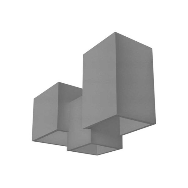 lampara-de-pared-de-concreto-gris-Vao-ILUEUR8016CG-ilumileds-line-stone-tienda-de-lamparas-designlux-arbotante