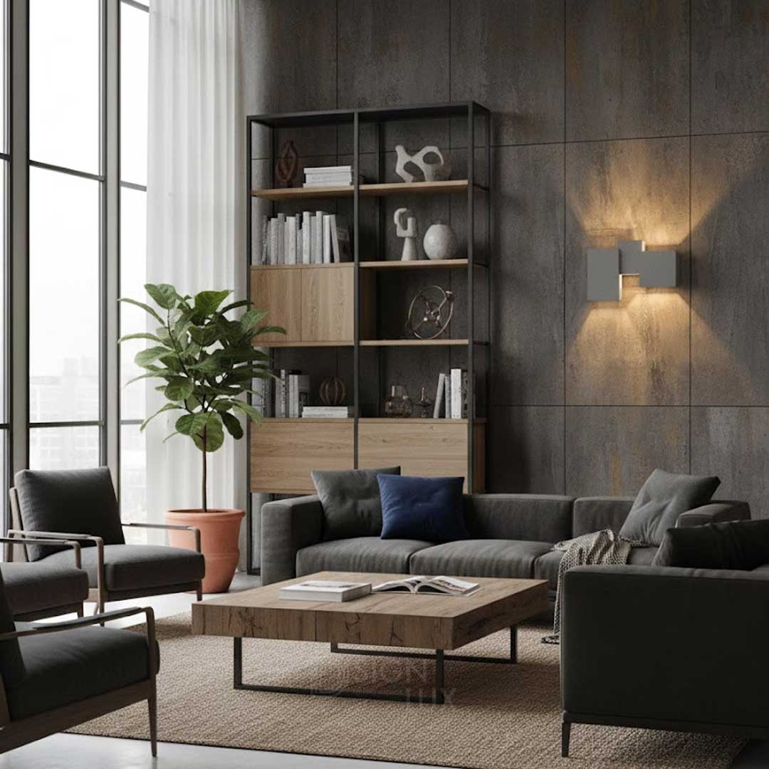 lampara-de-pared-de-concreto-gris-Vao-ILUEUR8016CG-ilumileds-line-stone-tienda-de-lamparas-designlux-arbotante-en-sala lampara-de-pared-de-concreto-gris-Vao-ILUEUR8016CG-ilumileds-line-stone-tienda-de-lamparas-designlux-arbotante-en-sala