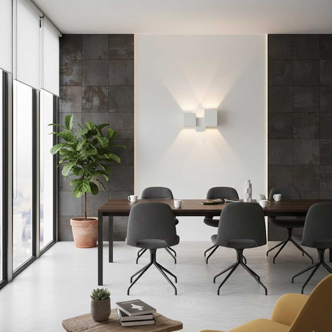 lampara-de-pared-de-yeso-blanco-Vao-ILUEUR8016YW-ilumileds-line-stone-tienda-de-lamparas-designlux-arbotanteen-oficina-empresa lampara-de-pared-de-yeso-blanco-Vao-ILUEUR8016YW-ilumileds-line-stone-tienda-de-lamparas-designlux-arbotanteen-oficina-empresa