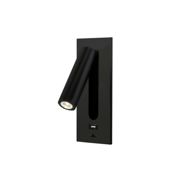 lampara-de-pared-led-para-lectura-Q28125-BK-zimmer-quor-color-negro