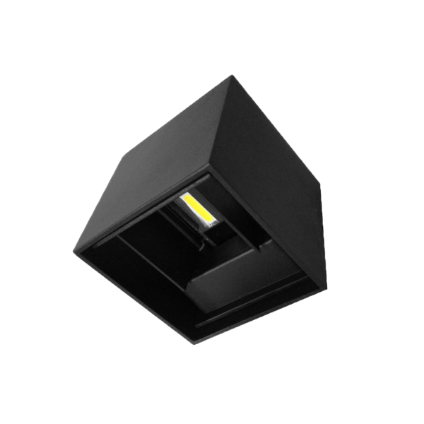 lampara-led-para-pared-cubo-LED803HBE-negro