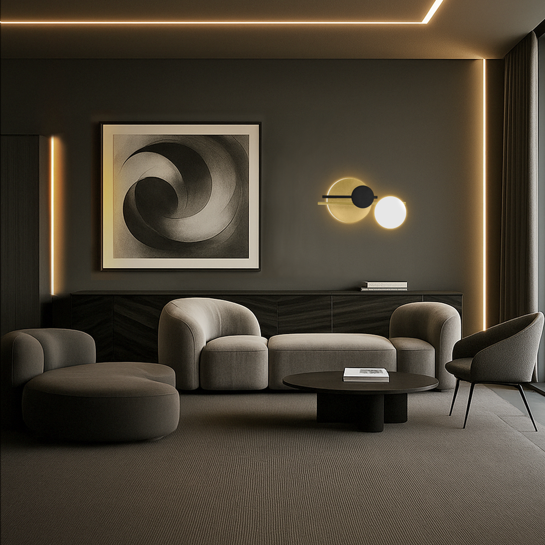 lampara-led-para-pared-minimalista-color-negro-ILUEUR554014WWWB-ambiente-tienda-de-lamparas-designlux