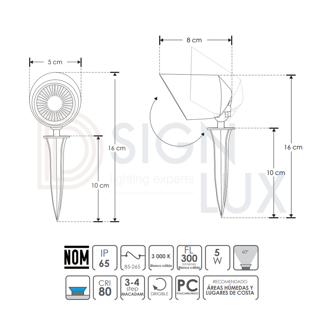 luminario-led-de-piso-para-jardin-ILUESTPC5WWW-ILUMILEDS-lampara-led-para-jardin-medidas luminario-led-de-piso-para-jardin-ILUESTPC5WWW-ILUMILEDS-lampara-led-para-jardin-medidas