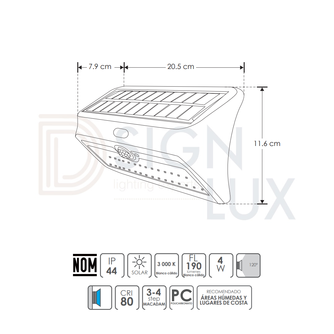 luminario-solar-rectangular-para-pared-lampara-solar-de-muro-ILUSOL4WB-ilumileds-medidas luminario-solar-rectangular-para-pared-lampara-solar-de-muro-ILUSOL4WB-ilumileds-medidas