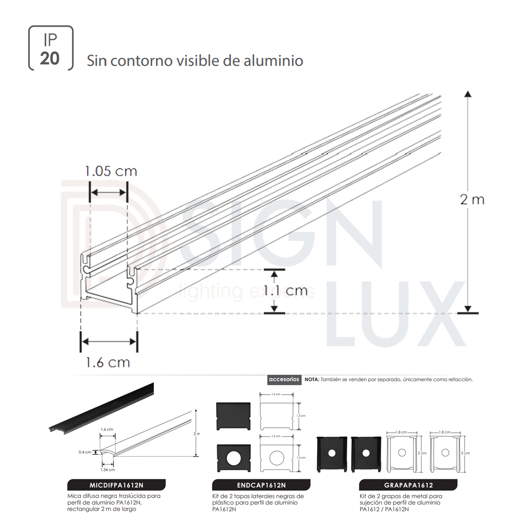 Kit-de-perfil-de-aluminio-sin-ceja-acabado-natural-de-sobreponer-o-empotrar-de-2-m-de-largo-para-recibir-tira-extraplana-de-LEDs