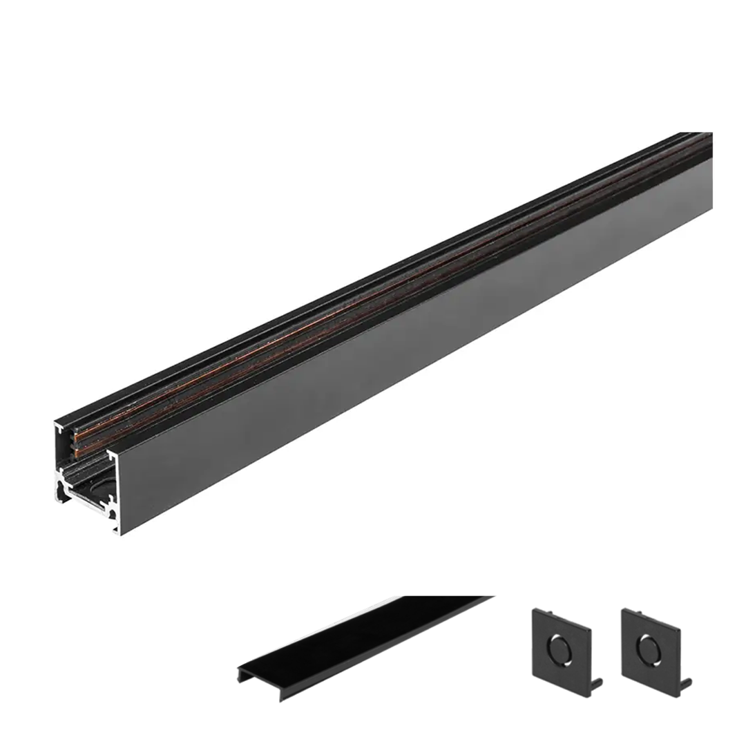 riel-magnetico-para-empotrar-o-suspender-marca-ilumileds-ILUTMAG2624SS riel-magnetico-para-empotrar-o-suspender-marca-ilumileds-ILUTMAG2624SS