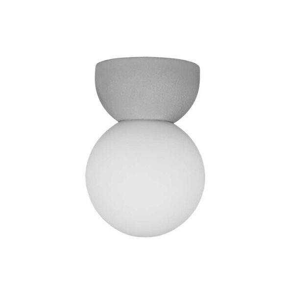 Lámpara-para-sobreponer-en-techo-y-pared-Memfis-ILUEUR30010CG-ilumileds-de-concreto-line-stone-tienda-de-lamparas-designlux-lampara-de-esfera