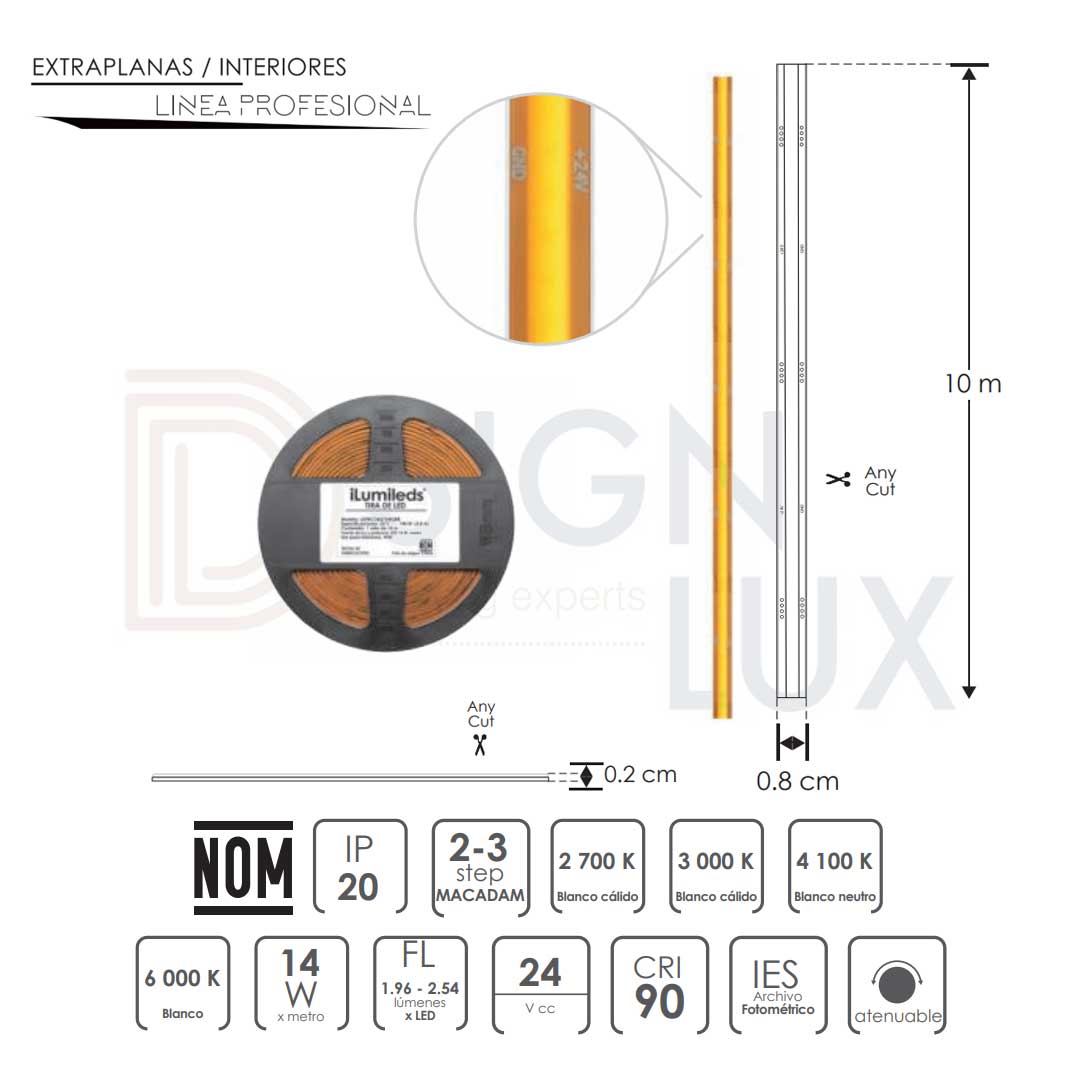 Tira-LED-COB-10m-atenuable-LDPBCOB2724528R-LDPBCOBWW24528R-LDPBCOBZ24528R-LDPBCOBW24528R-Ilumileds-tiras-led-tienda-de-lamparas-designlux-medidas Tira-LED-COB-10m-atenuable-LDPBCOB2724528R-LDPBCOBWW24528R-LDPBCOBZ24528R-LDPBCOBW24528R-Ilumileds-tiras-led-tienda-de-lamparas-designlux-medidas