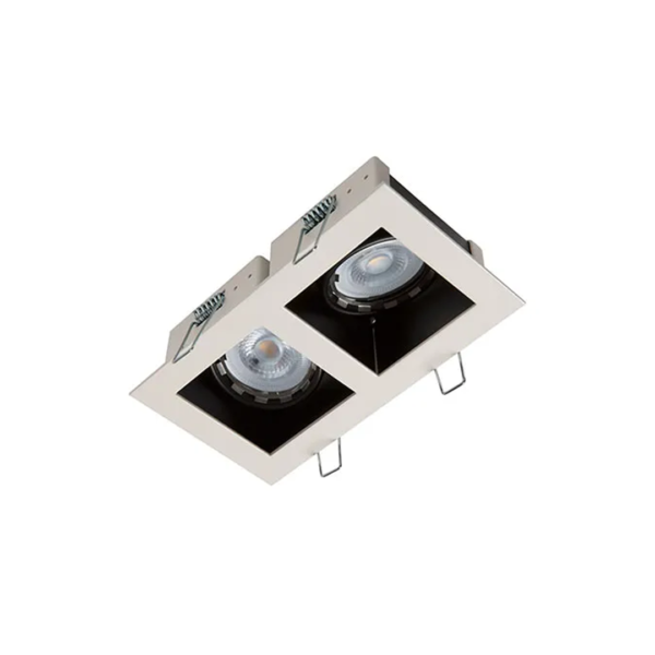 Luminario downlight dirigible para empotrar en techo TH-4231