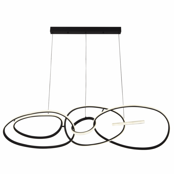 VENECIA-9912-BK-LUXICA-LAMPARA-COLGANTE-MODERNO-COLOR-NEGRO-DE-DOBLE-ALTURA-DESIGNLUX