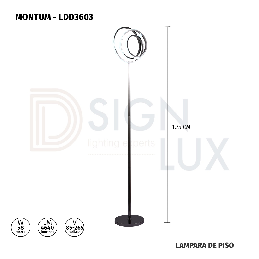 lampara-de-PISO-led-inteligente-LUXICA-DESIGNLUX-MONTUM-LDD3603-MEDIDAS lampara-de-PISO-led-inteligente-LUXICA-DESIGNLUX-MONTUM-LDD3603