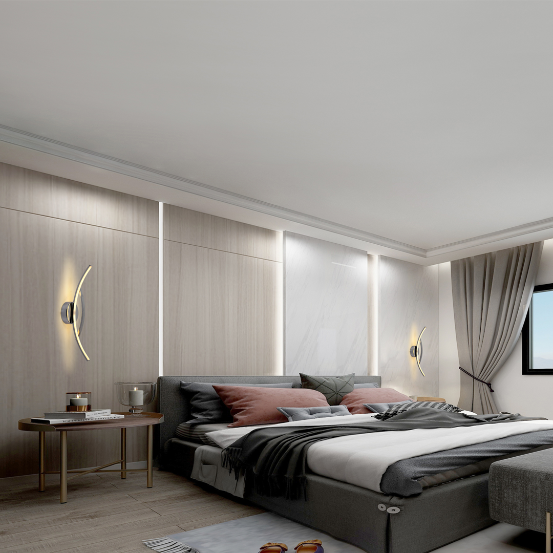 lampara-de-pared-led-inteligente-LUXICA-DESIGNLUX-BHUTAN-BD9306-ambiente-cromo-plateado lampara-de-pared-led-inteligente-LUXICA-DESIGNLUX-BHUTAN-BD9306-ambiente-cromo-plateado