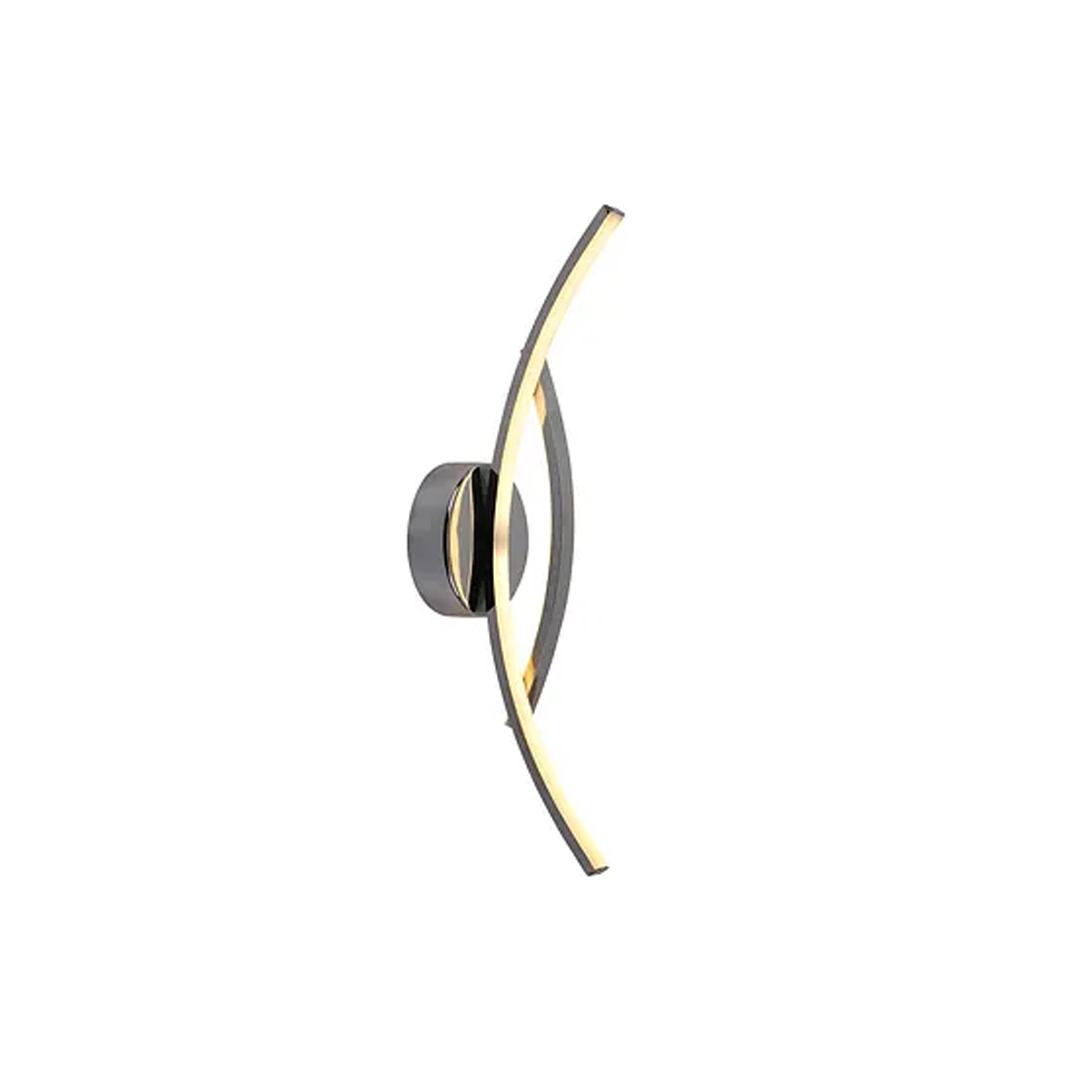 lampara-de-pared-led-inteligente-LUXICA-DESIGNLUX-BHUTAN-BD9306-cromo-plateado lampara-de-pared-led-inteligente-LUXICA-DESIGNLUX-BHUTAN-BD9306-cromo-plateado