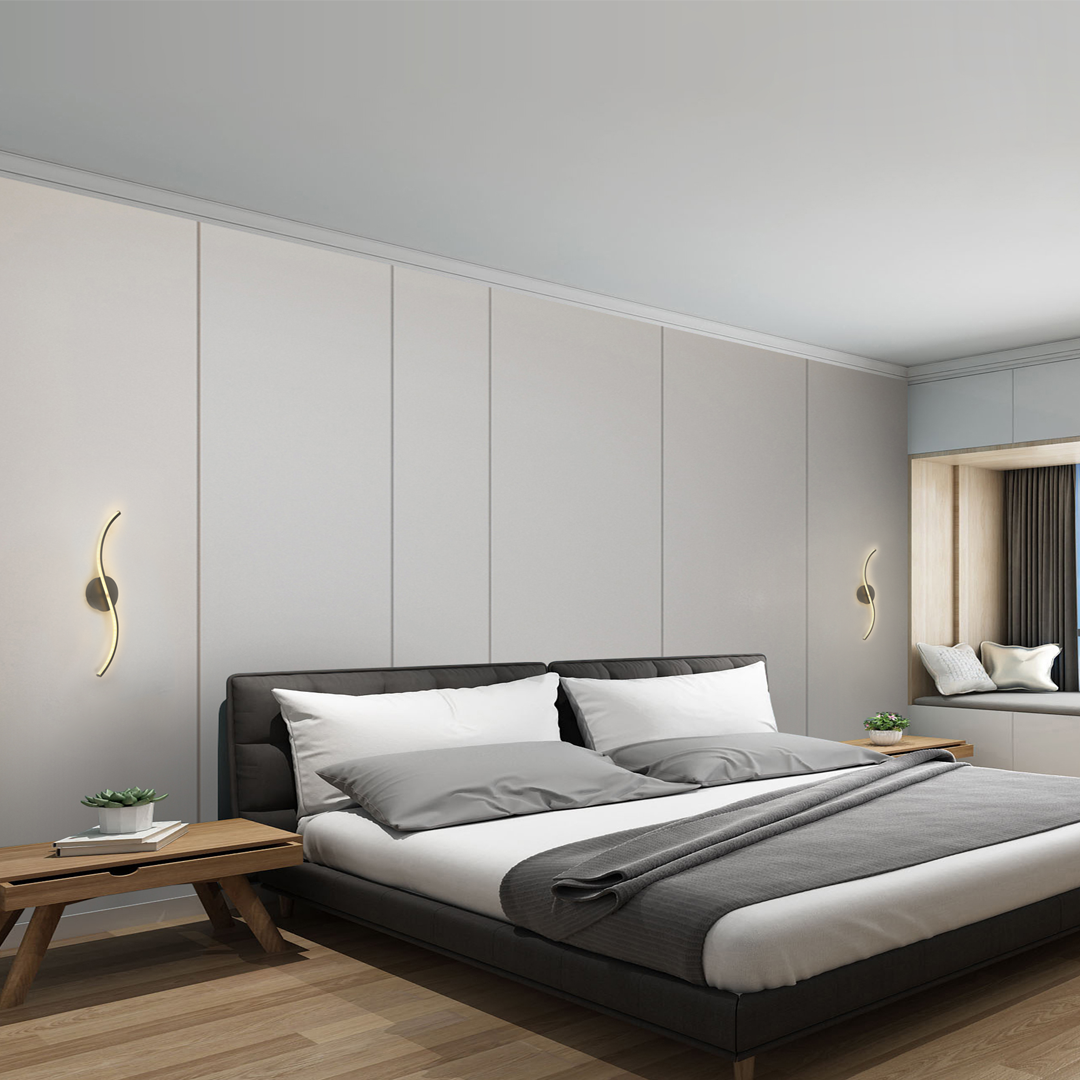 lampara-de-pared-led-inteligente-color-negro-LUXICA-DESIGNLUX-sign-bd9304
