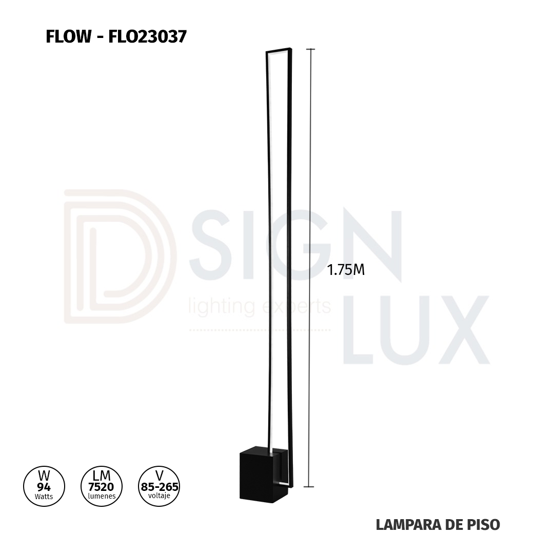 lampara-de-PISO-led-inteligente-COLOR-NEGRO-LUXICA-DESIGNLUX-FLOW-FLO23037-MEDIAS lampara-de-PISO-led-inteligenteCOLOR-NEGRO-LUXICA-DESIGNLUX-FLOW-FLO23037-AMBIENTE