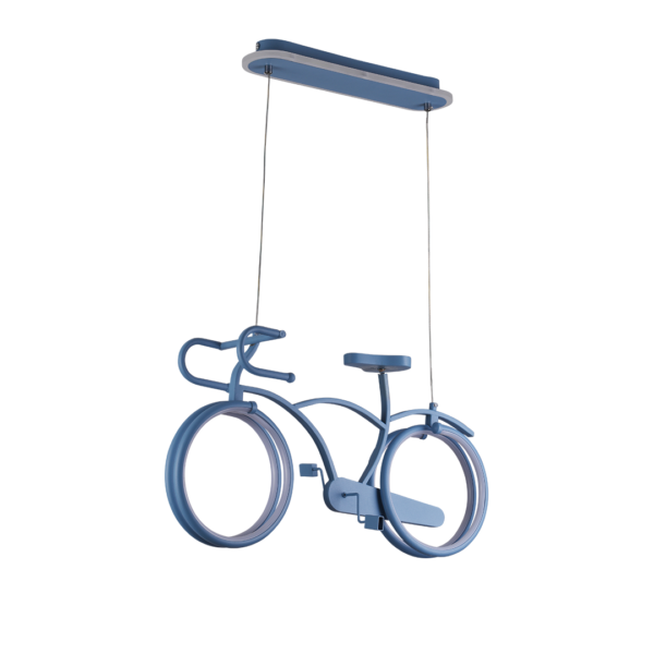 lampara-led-de-techo-infantil-color-azul-bicicleta