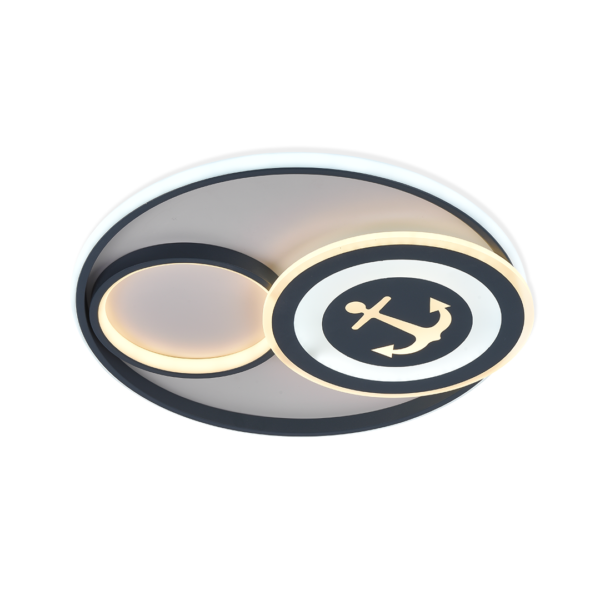 lampara-led-de-techo-infantil-marino