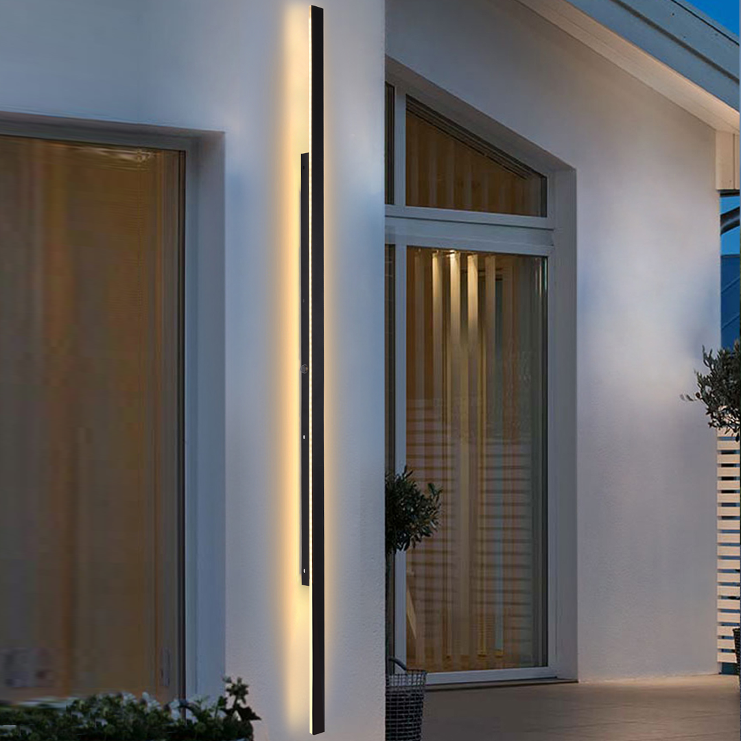 lampara-led-de-pared-exterior-de-200cm-SLATE-5860 lampara-led-de-pared-2m