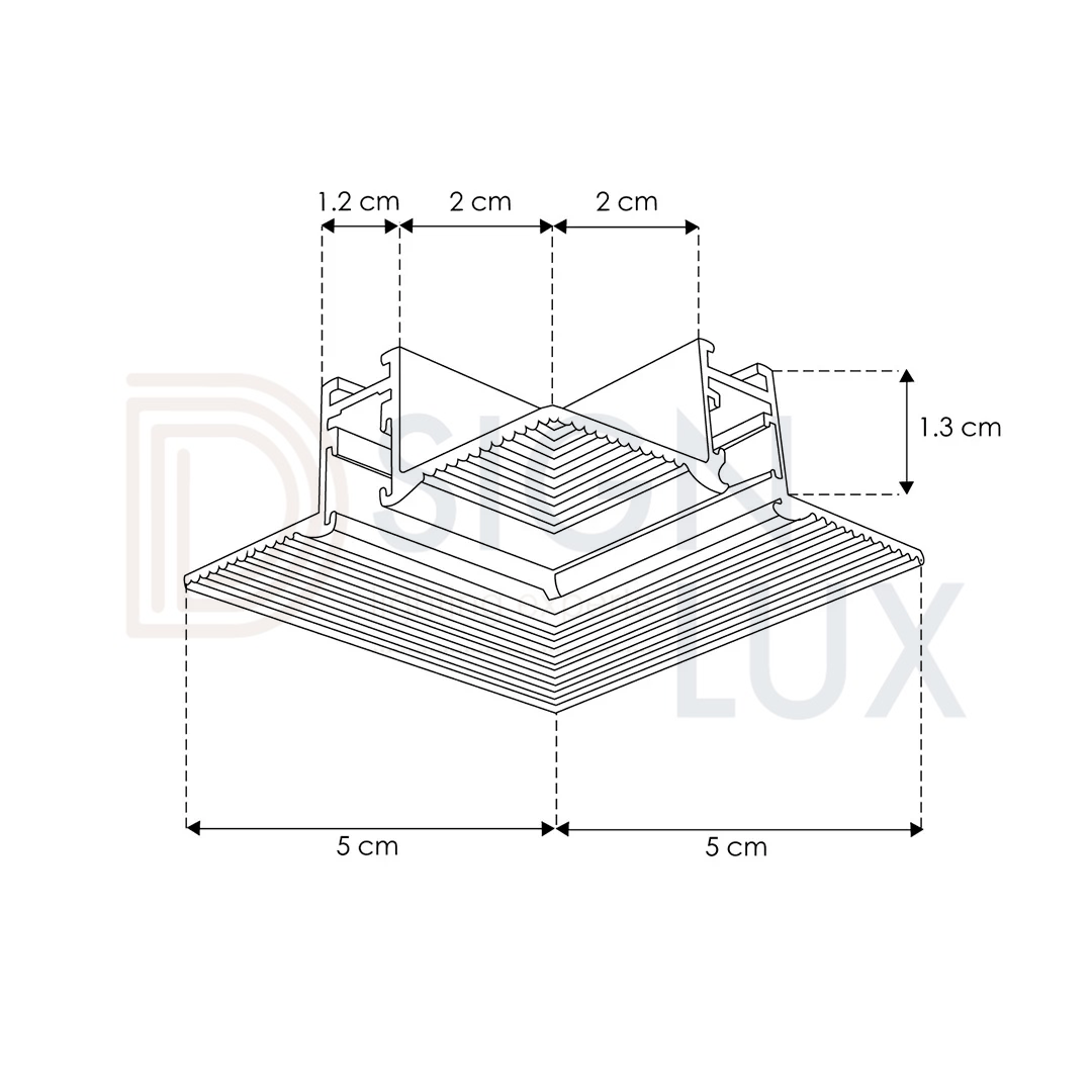 COP5015B90FR-cople-para-riel-nano-track-medidas