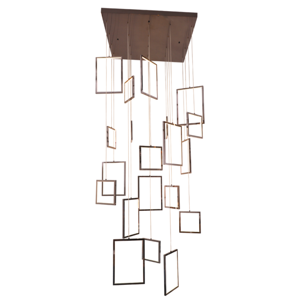 lampara-colgante-LED-moderna-color-cromo-ICON-AD17A