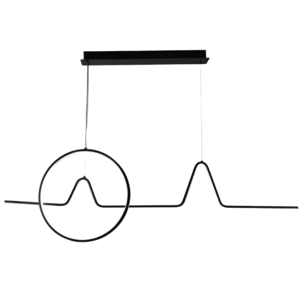EMPIRE-9242-Lampara-colgante-LED-moderno-color-negro