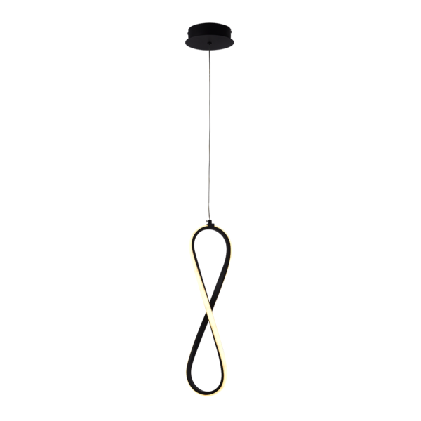 Elemento-9708-lampara-colgante-luxicA-negra-designlux