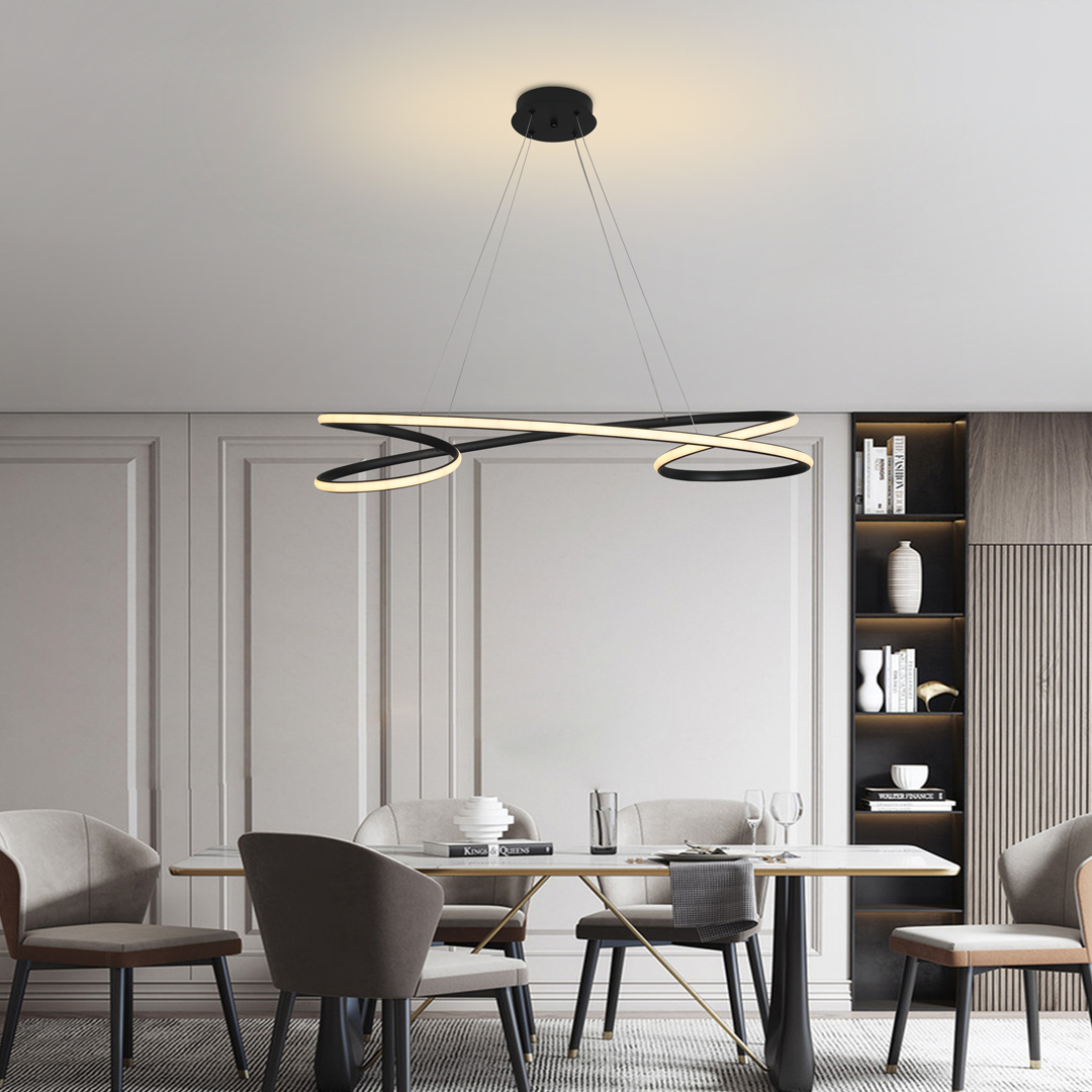 GROOVE-9701-LUXICA-lampara-colgante-LED-moderno-legante-color-negro-LUXICA-ambiente GROOVE-9701-LUXICA-lampara-colgante-LED-moderno-legante-color-negro-LUXICA-ambiente