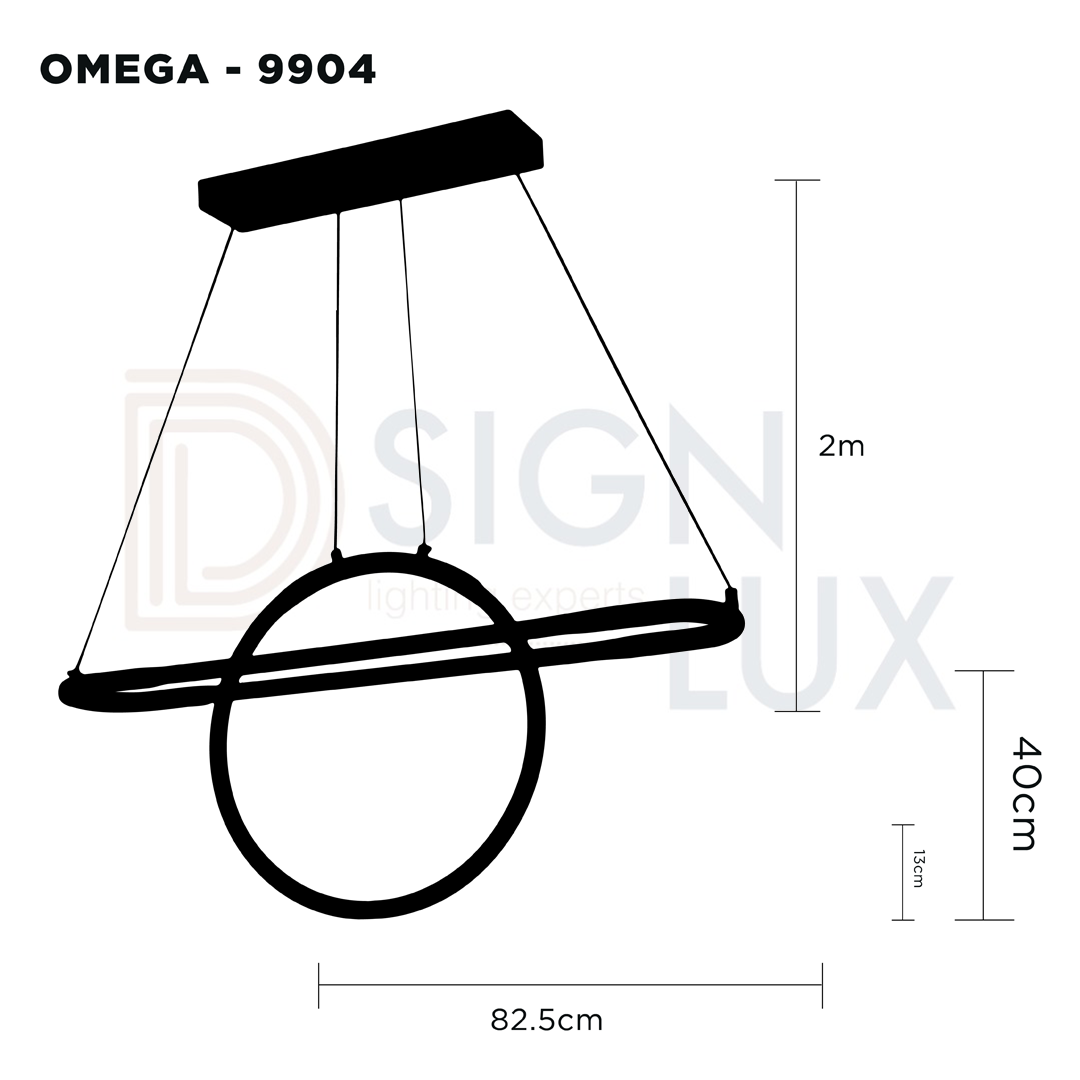 LAMPARA-LED-COLGANTE-LUXICA-OMEGA-9904-medidas LAMPARA-LED-COLGANTE-LUXICA-OMEGA-9904-medidas