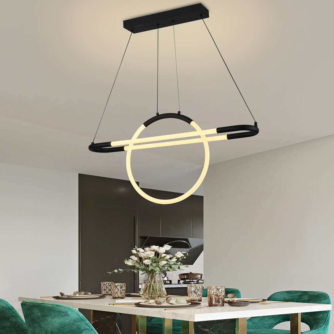 LAMPARA-LED-COLGANTE-LUXICA-OMEGA-9904 LAMPARA-LED-COLGANTE-LUXICA-OMEGA-9904