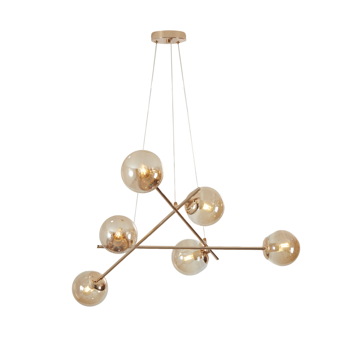 Lampara-colgante-moderno-de-esferas-E27-de-6-luces-BROOM-8125-luxica Lampara-colgante-moderno-de-esferas-E27-de-6-luces-BROOM-8125
