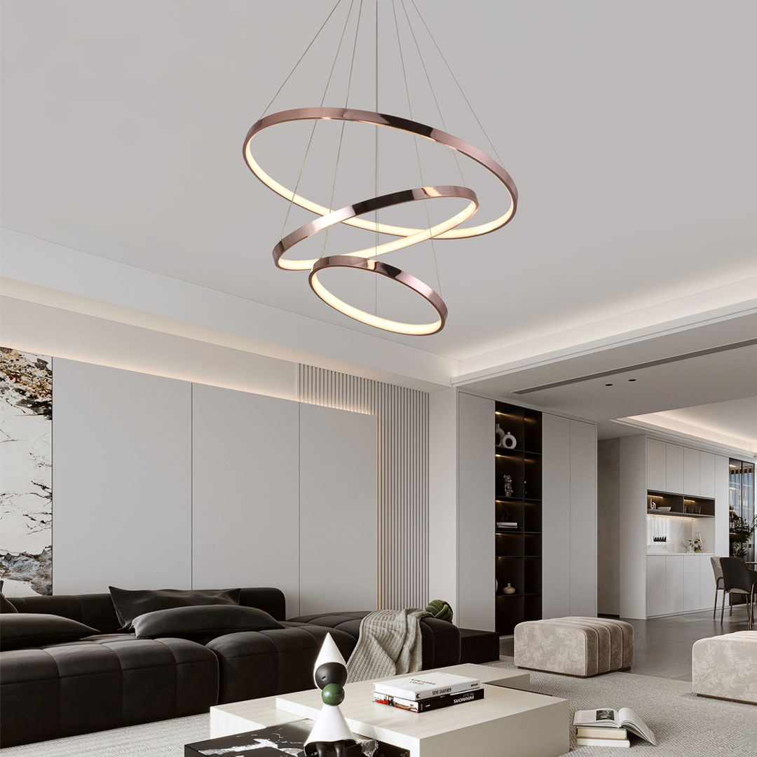 lampara-colgante-LED-moderna-ASCENT-LCD8037-oro-rosado lampara-colgante-LED-moderna-ASCENT-LCD8037-oro-rosado