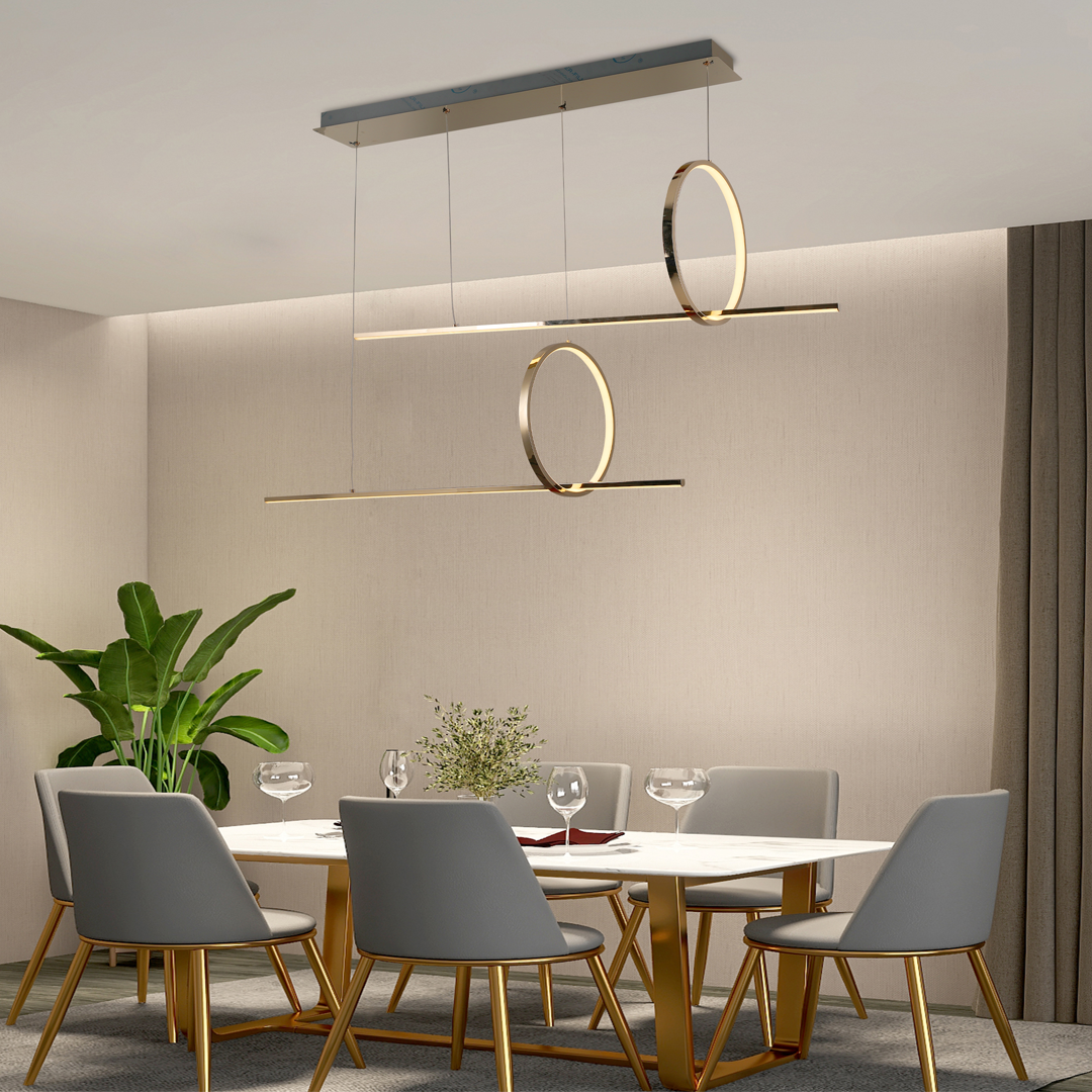 lampara-colgante-moderna-color-oro-ODETTE-9246-ambiente lampara-colgante-moderna-color-oro-ODETTE-9246-ambiente