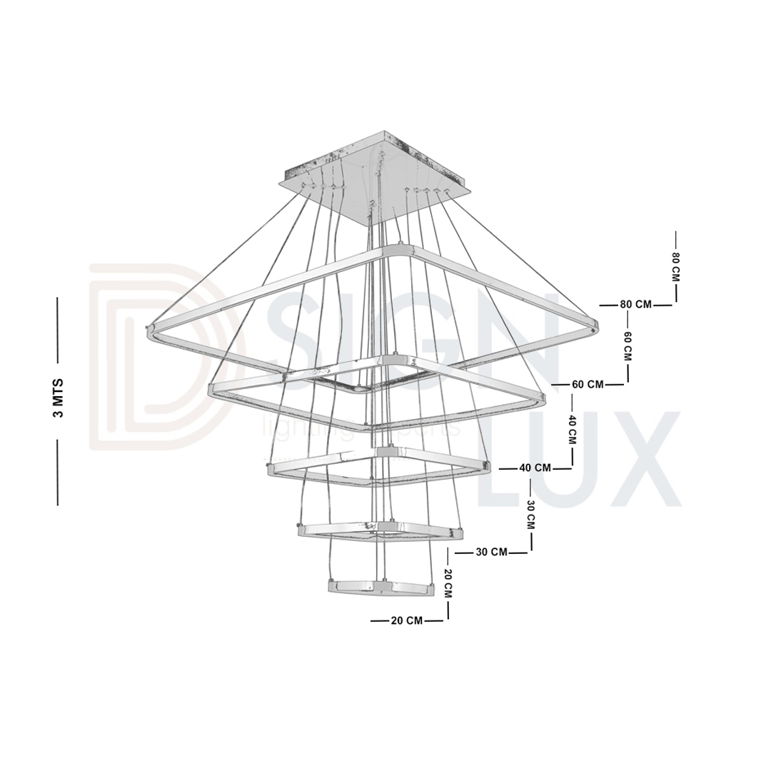lampara-moderna-colgante-led-BETHANY-6863-5-luxica-medidas lampara-moderna-colgante-led-BETHANY-6863-5-luxica-medidas