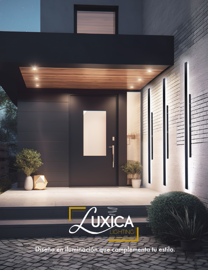 Catalogo-luxica-ARBOTANTES Y FAROS EXTERIORES