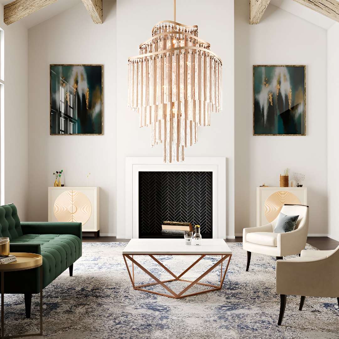 lampara-colgante-candil-oro-DESIREE-Q58508-GD-QUOR-luminario-suspendido-ambiente lampara-colgante-candil-oro-DESIREE-Q58508-GD-QUOR-luminario-suspendido-ambiente