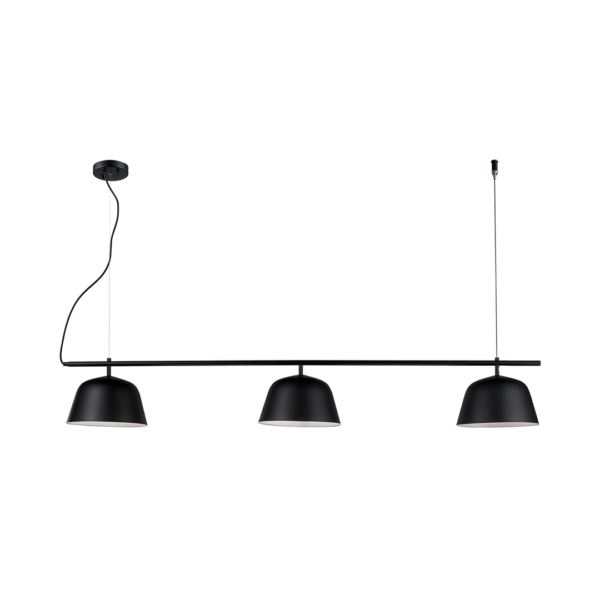 lampara-colgante-color-negro-CHAPLIN-Q93083-BK-QUOR-luminario-suspendido