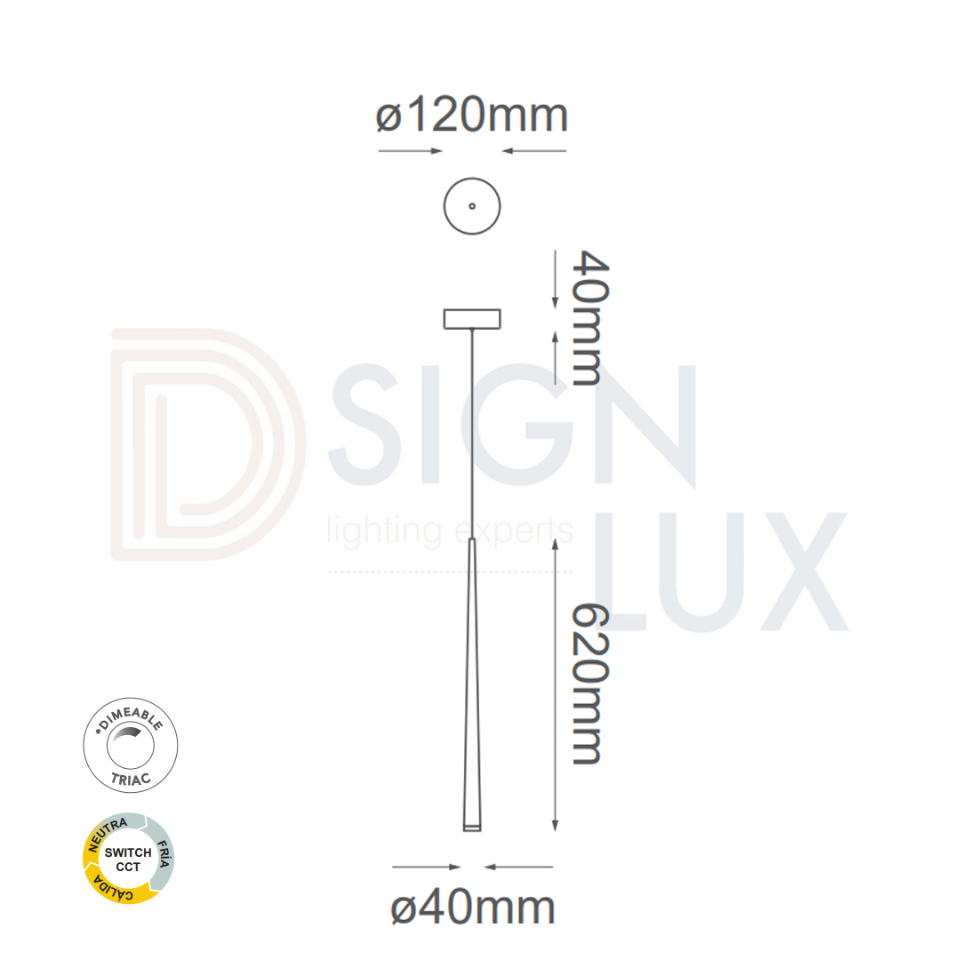lampara-colgante-led-color-negro-MODENA-Q91621-BK-QUOR-luminarios-suspendido-ambiente-medidas